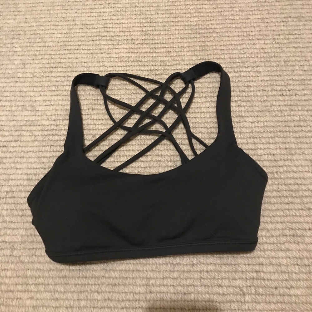 Lululemon free to be wild bra